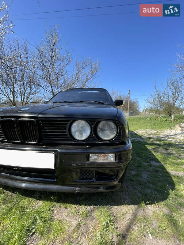 BMW 3 Series 1986