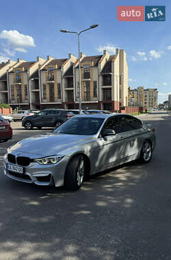 Седан BMW 3 Series 2013 в 