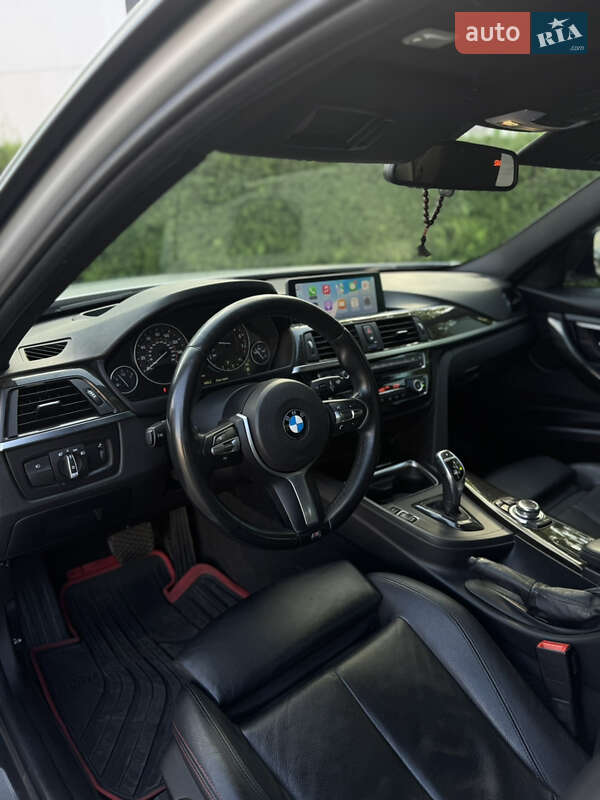 Седан BMW 3 Series 2013 в Києві