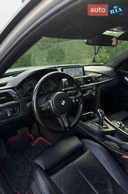 Седан BMW 3 Series 2013 в 