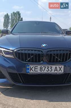 Седан BMW 3 Series 2019 в 