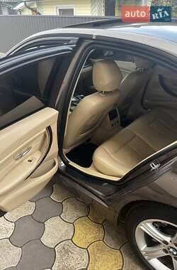 Седан BMW 3 Series 2013 в 