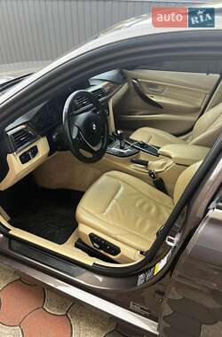 Седан BMW 3 Series 2013 в 