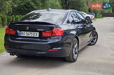 Седан BMW 3 Series 2012 в 