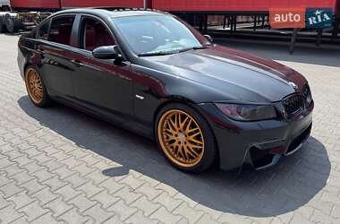 Седан BMW 3 Series 2005 в Киеве