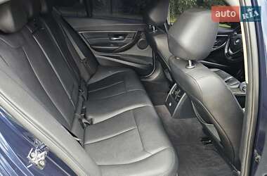 Седан BMW 3 Series 2012 в 