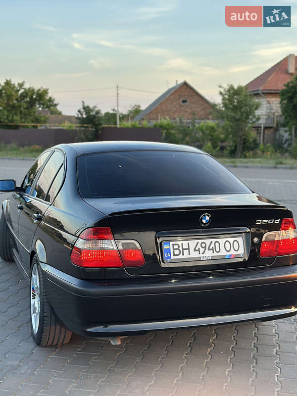 Седан BMW 3 Series 2003 в Измаиле фото 5 Седан BMW 3 Series 2003 в Измаиле