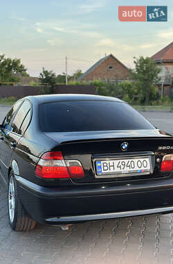 Седан BMW 3 Series 2003 в 