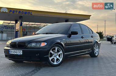 Седан BMW 3 Series 2003 в 