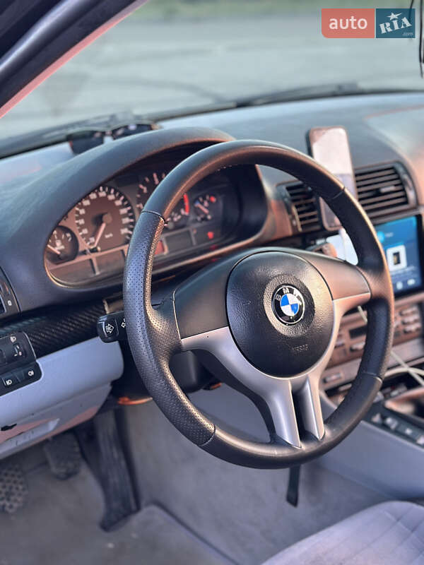 Седан BMW 3 Series 2003 в Измаиле фото 18 Седан BMW 3 Series 2003 в Измаиле