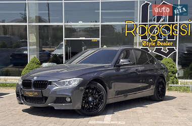 Седан BMW 3 Series 2012 в 