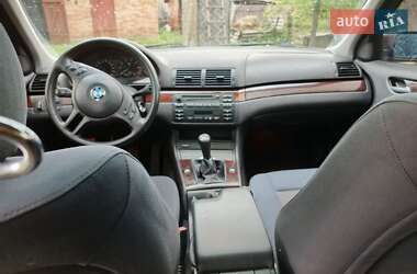 Седан BMW 3 Series 2002 в Христинівці