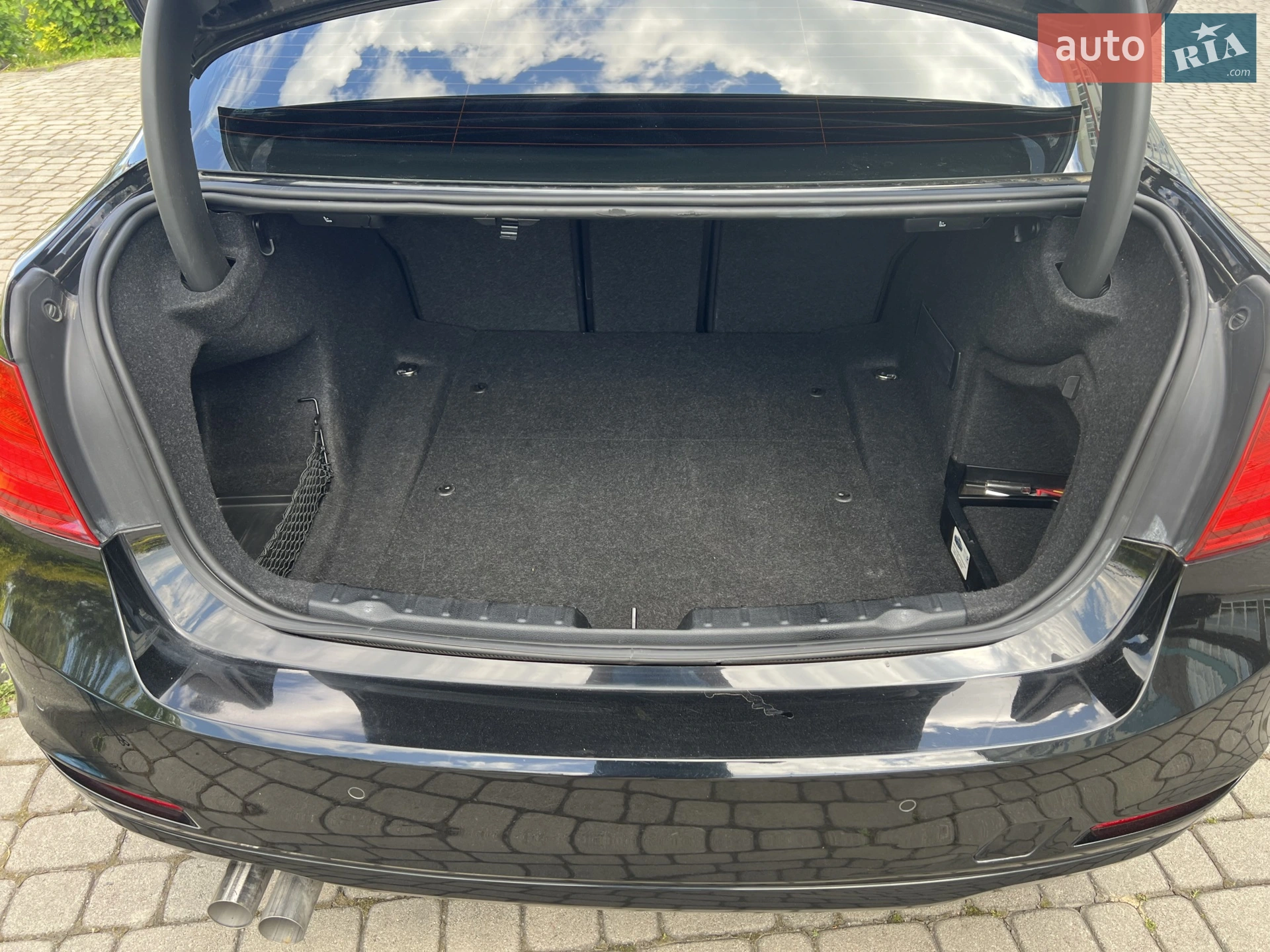2015 BMW 3er - мініатюра 15