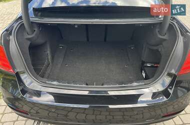 Седан BMW 3 Series 2015 в 