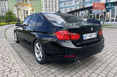 Седан BMW 3 Series 2015 в 
