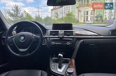 Седан BMW 3 Series 2015 в 
