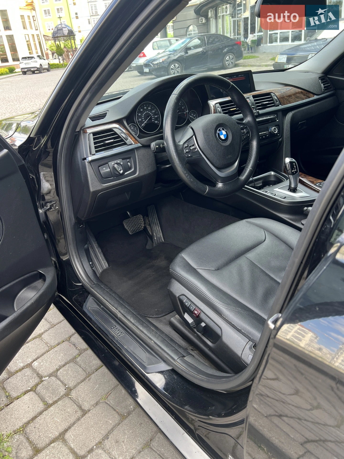2015 BMW 3er - мініатюра 30