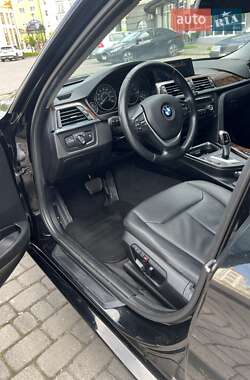 Седан BMW 3 Series 2015 в 