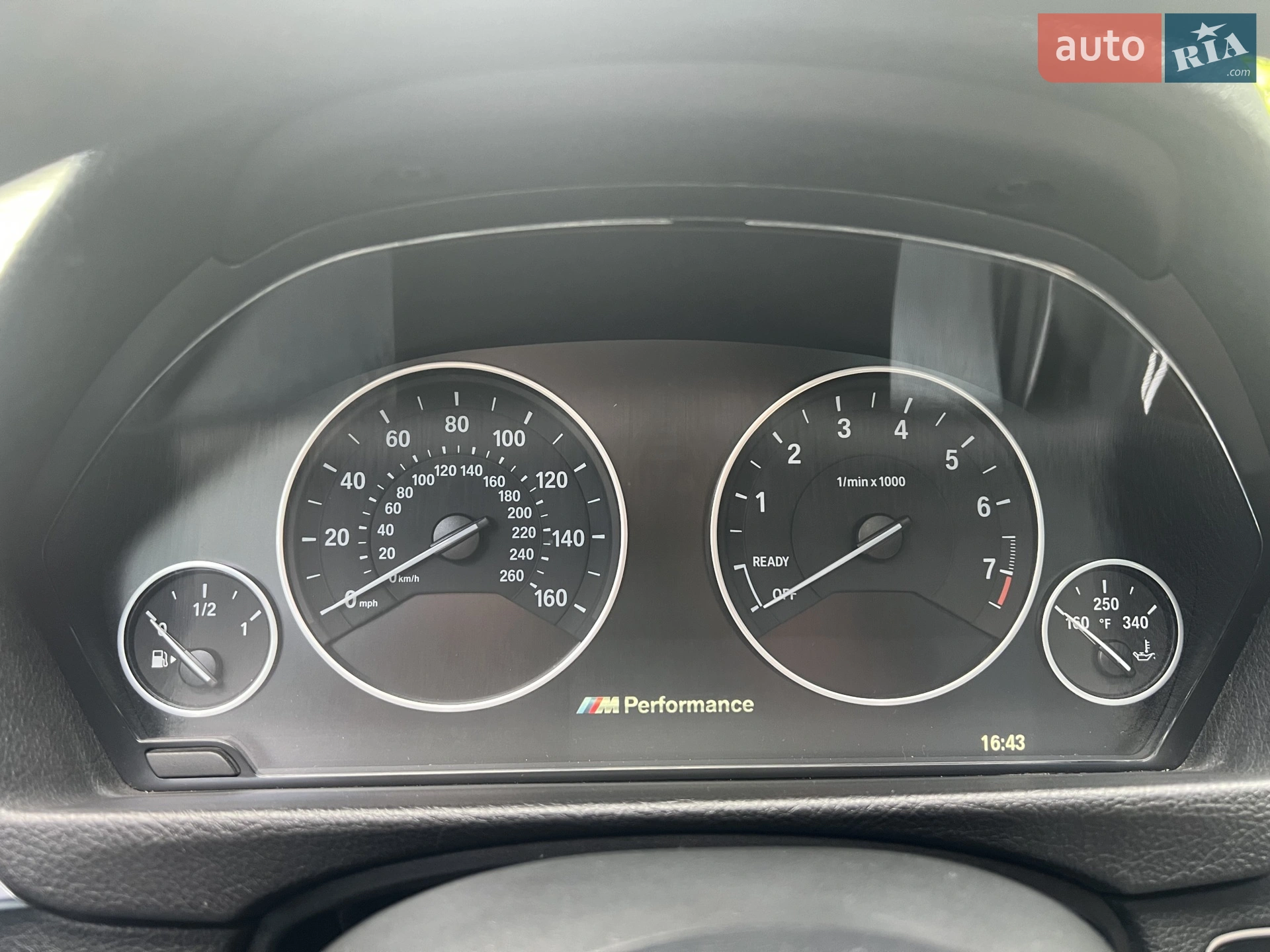 2015 BMW 3er - мініатюра 40