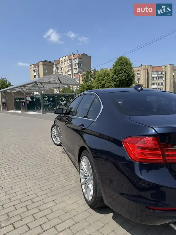 BMW 3 Series 2013 VIN WBA3B5C53EP541728 фото оголошення 7 з 74