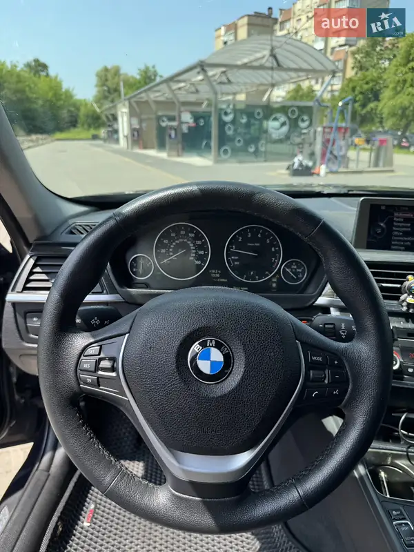 BMW 3 Series 2013 VIN WBA3B5C53EP541728 фото оголошення 13 з 74