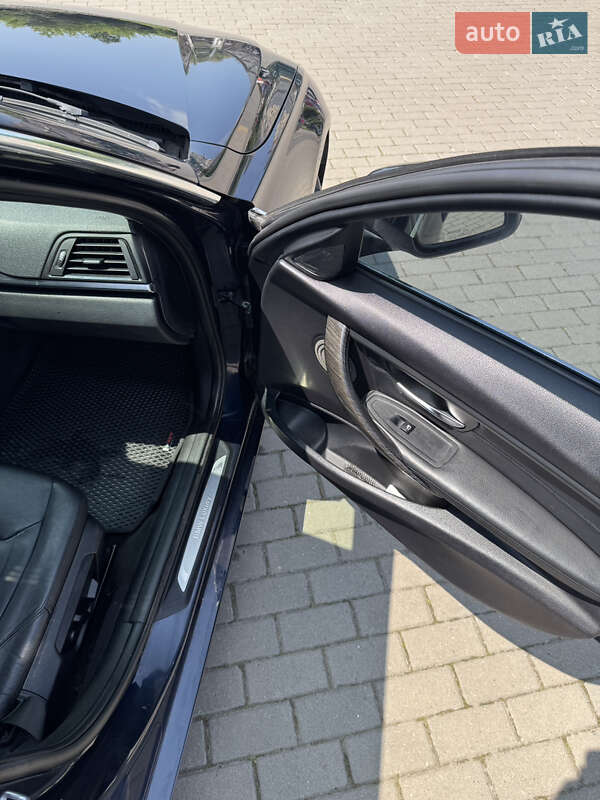 Седан BMW 3 Series 2013 в Снятине фото 19 Седан BMW 3 Series 2013 в Снятине