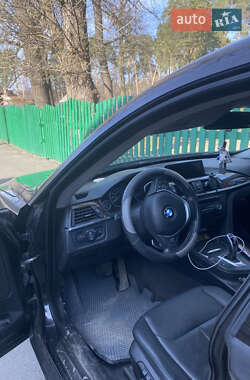 Седан BMW 3 Series 2013 в 