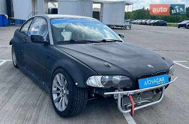 Купе BMW 3 Series 2002 в 