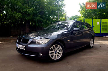 Универсал BMW 3 Series 2008 в Киеве