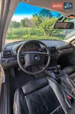 Седан BMW 3 Series 2003 в 