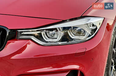 Седан BMW 3 Series 2017 в 