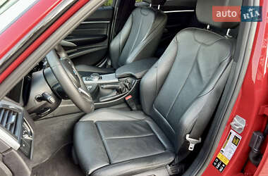 Седан BMW 3 Series 2017 в 