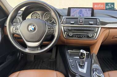 Седан BMW 3 Series 2013 в 