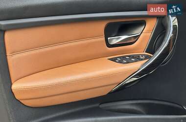 Седан BMW 3 Series 2013 в 