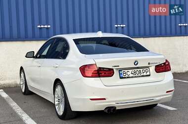Седан BMW 3 Series 2013 в 