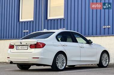 Седан BMW 3 Series 2013 в 