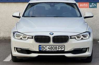 Седан BMW 3 Series 2013 в 