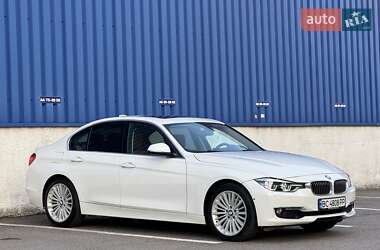 Седан BMW 3 Series 2013 в 