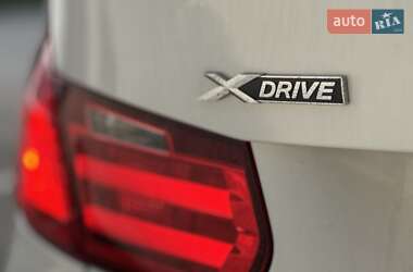 Седан BMW 3 Series 2013 в 