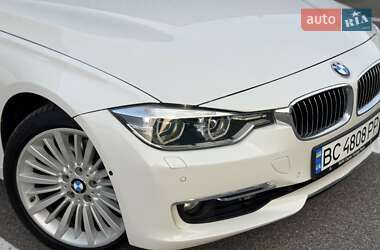 Седан BMW 3 Series 2013 в 