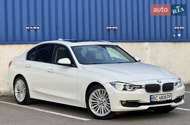 Седан BMW 3 Series 2013 в 