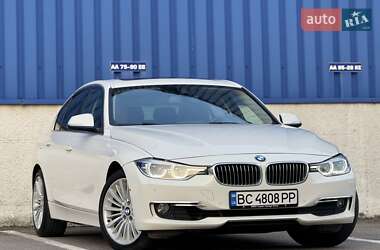 Седан BMW 3 Series 2013 в 
