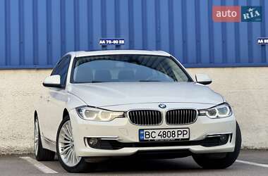 Седан BMW 3 Series 2013 в 