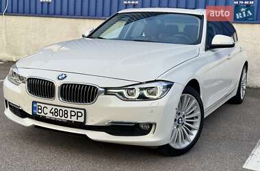 Седан BMW 3 Series 2013 в 