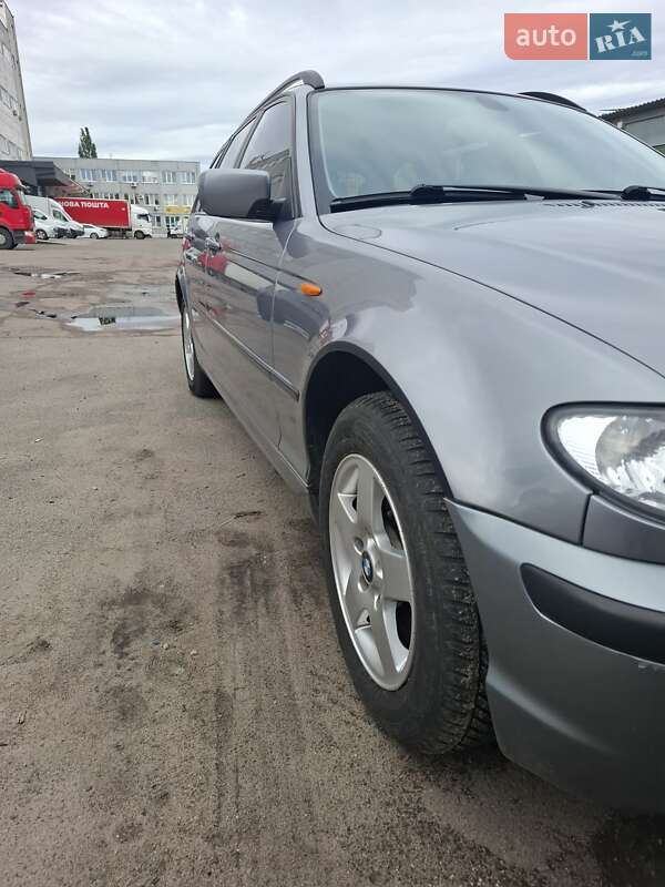 Універсал BMW 3 Series 2004 в Києві
