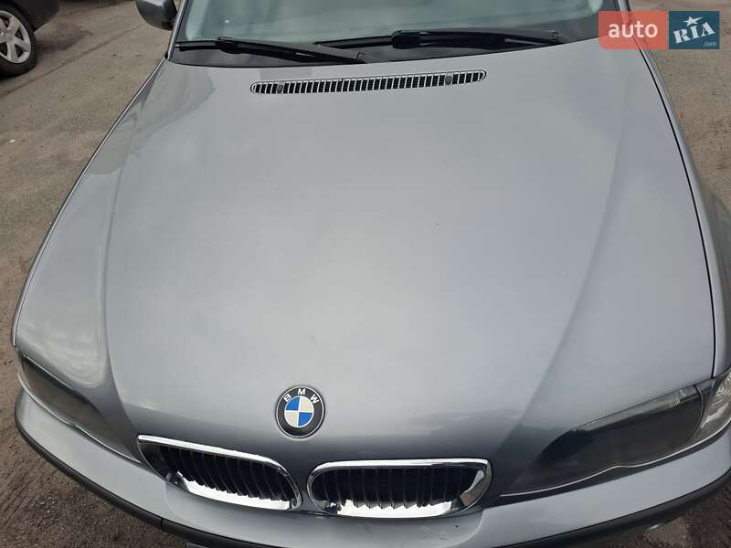 Універсал BMW 3 Series 2004 в Києві