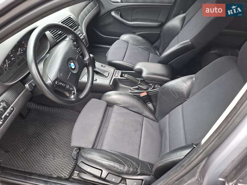 Універсал BMW 3 Series 2004 в Києві