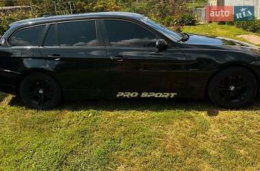 Универсал BMW 3 Series 2008 в 