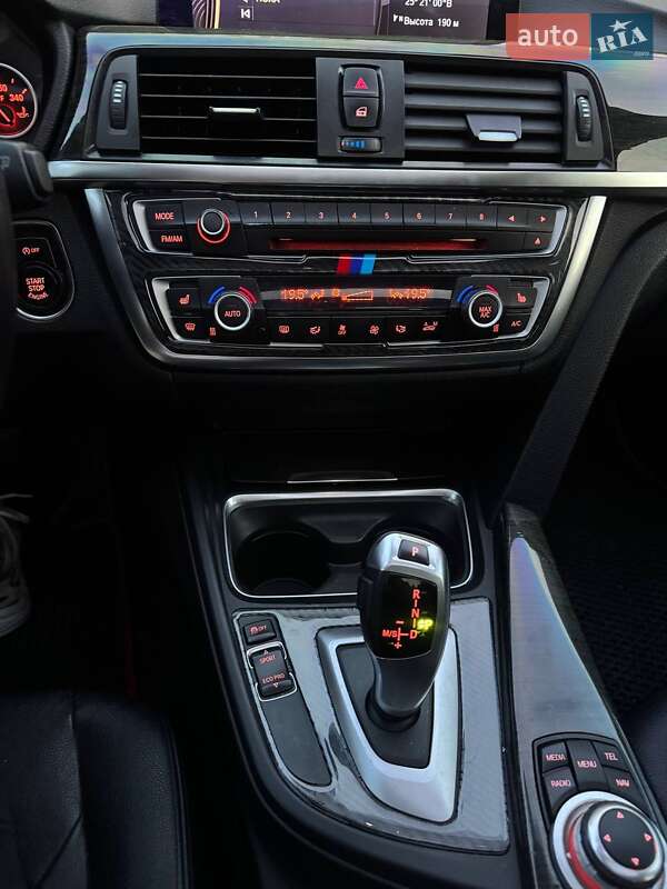 Седан BMW 3 Series 2013 в Луцке фото 8 Седан BMW 3 Series 2013 в Луцке