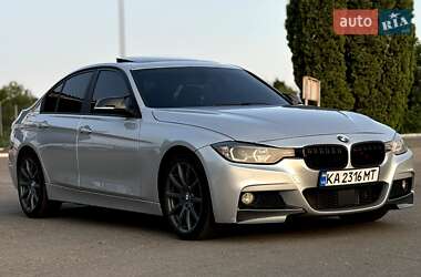 Седан BMW 3 Series 2013 в Полтаві